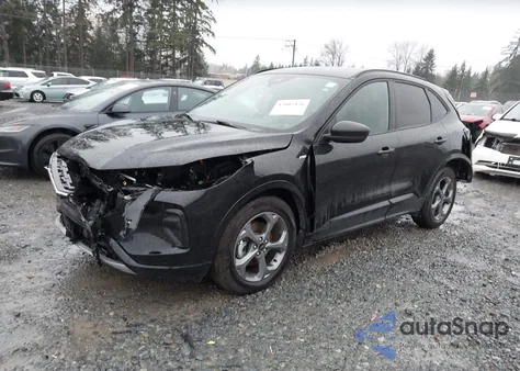 2024 Ford Escape St-Line from USA, damaged, VIN 1FMCU0MZ5RUA98423